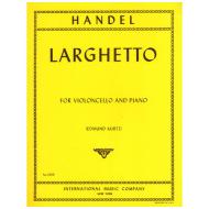 Händel, G. F.: Larghetto 