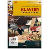 Klavierinstrumente – DVD 