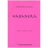 Clauss, R.: Habanera (2018) 