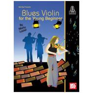 Laster, M.: Blues Violin for the young beginner (+OnlineAudio) 