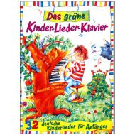 Schmitz, M.: Das grüne Kinder-Lieder-Klavier 