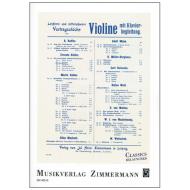 Köhler, E.: Berceuse Op. 30/2 