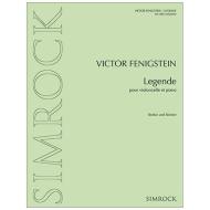Fenigstein, V.: Legende 