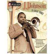 J.J. Johnson (+CD) 