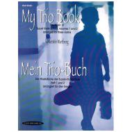 Wartberg, K.: Mein Trio-Buch 