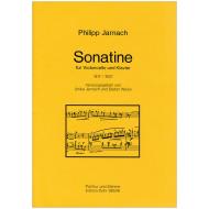 Jarnach, Ph.: Sonatine (1917/1937) 