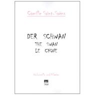Saint-Saëns, C.: Le Cygne (Der Schwan) 