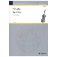 Pécou, T.: Soleil-Feu 