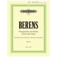 Berens, H./Ruthardt, A.: Pflege der linken Hand Op. 89 
