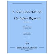 Mollenhauer, E.: The Infant Paganini 