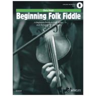 Haigh, C.: Beginning Folk Fiddle (+Online Audio) 