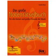 Klaus, G.: Das große Notenrätselbuch - Violinschlüssel 