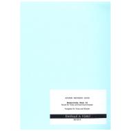 David, J. N.: Melancholia Werk 53 (1958) 