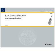 Zimmermann, B. A.: Intercomunicazione 