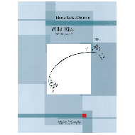 Kats-Chernin, E.: Wild Rice 