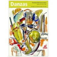 Arcas, J.: Tangos 