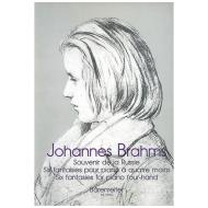 Brahms, J.: Souvenir de la Russie – sechs Fantasien 