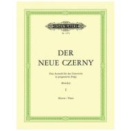 Der Neue Czerny Band I 