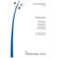 Magidenko, O.: Bachsuiten 