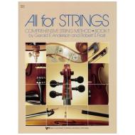 All for Strings Book 1 