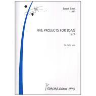 Beat, J.: 5 Projects for Joan 