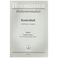 Schwabe / Starke, A.: Orchesterstudien Band 8 - Wagner (Götterdämmerung, Rienzi) 