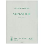 Pejman, A.: Violasonatine 