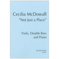 McDowall, C.: Not just a place (solo and orchestral tuning) 
