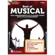 Idle, E.: Best of Musical (+CD) 