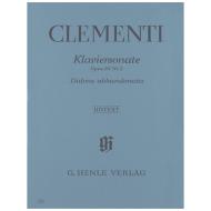 Clementi, M.: Klaviersonate Didone abbandonata 