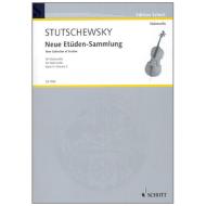 Stutschewsky, J.: Neue Etüden-Sammlung Band 3 