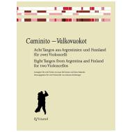 Caminito – Valkovuokot – 8 Tangos aus Argentinien und Finnland 