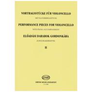 Vortragsstücke Band 2 