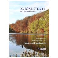 Nowakowski, S.: Schöne Stellen Band 2 