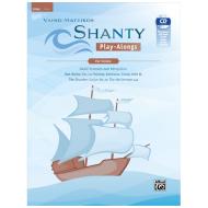 Matejko, V.: Shanty Play-Alongs (+CD / Online Audio) 