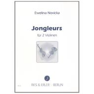 Novicka, E.: Jongleurs 
