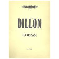 Dillon, J.: Siorram 