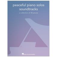 Peaceful Piano Solos Soundtracks 