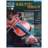 Celtic Rock – Violin play along 52 (+Online Audio) 