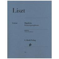Liszt, F.: Rigoletto 