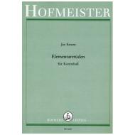 Kment, J.: Elementaretüden 