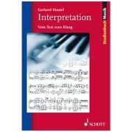 Mantel, G.: Interpretation – Vom Text zum Klang 