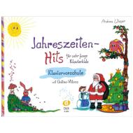 Wieser, A.: Jahreszeiten-Hits 