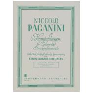 Paganini, N.: Centone di sonate 