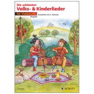 Magolt, M. & H.: Die schönsten Volks- und Kinderlieder 