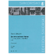 Schubert, F.: Der Hirt auf dem Felsen 