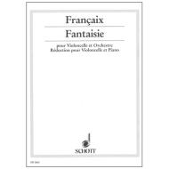 Françaix, J.: Fantaisie 