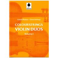 Colourstrings Violin Duos 1 