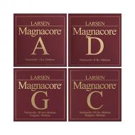 MAGNACORE PURE cellosnaren SET van Larsen 