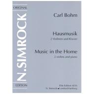 Bohm, C.: Hausmusik 